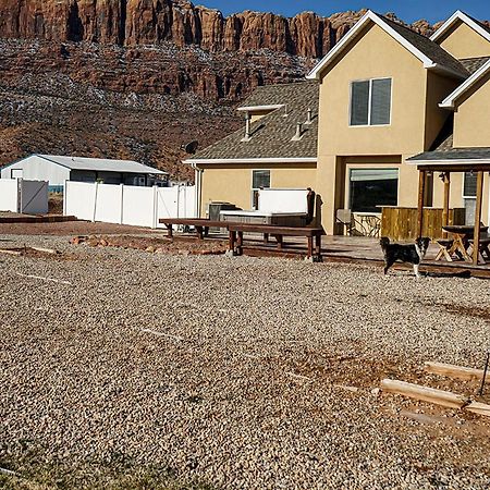 Moab Desert Home, 4 Bedroom Private House, Sleeps 10, Pet Friendly Екстериор снимка